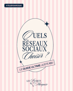 atelier baroque blog sur quels réseaux sociaux une entreprise doit elle être présente ? le guide pour faire les bons choix selon atelier baroque community manager à Épinal dans les vosges 09