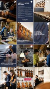 méthode pour transformer ses réseaux sociaux et devenir mémorable via sa communication digitale atelier baroque vosges atelier baroque community manager