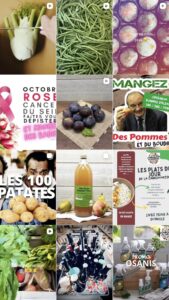 comment transformer ses réseaux sociaux dans les Vosges community manager vosges community manager epinal atelier baroque la camionnette des fermiers